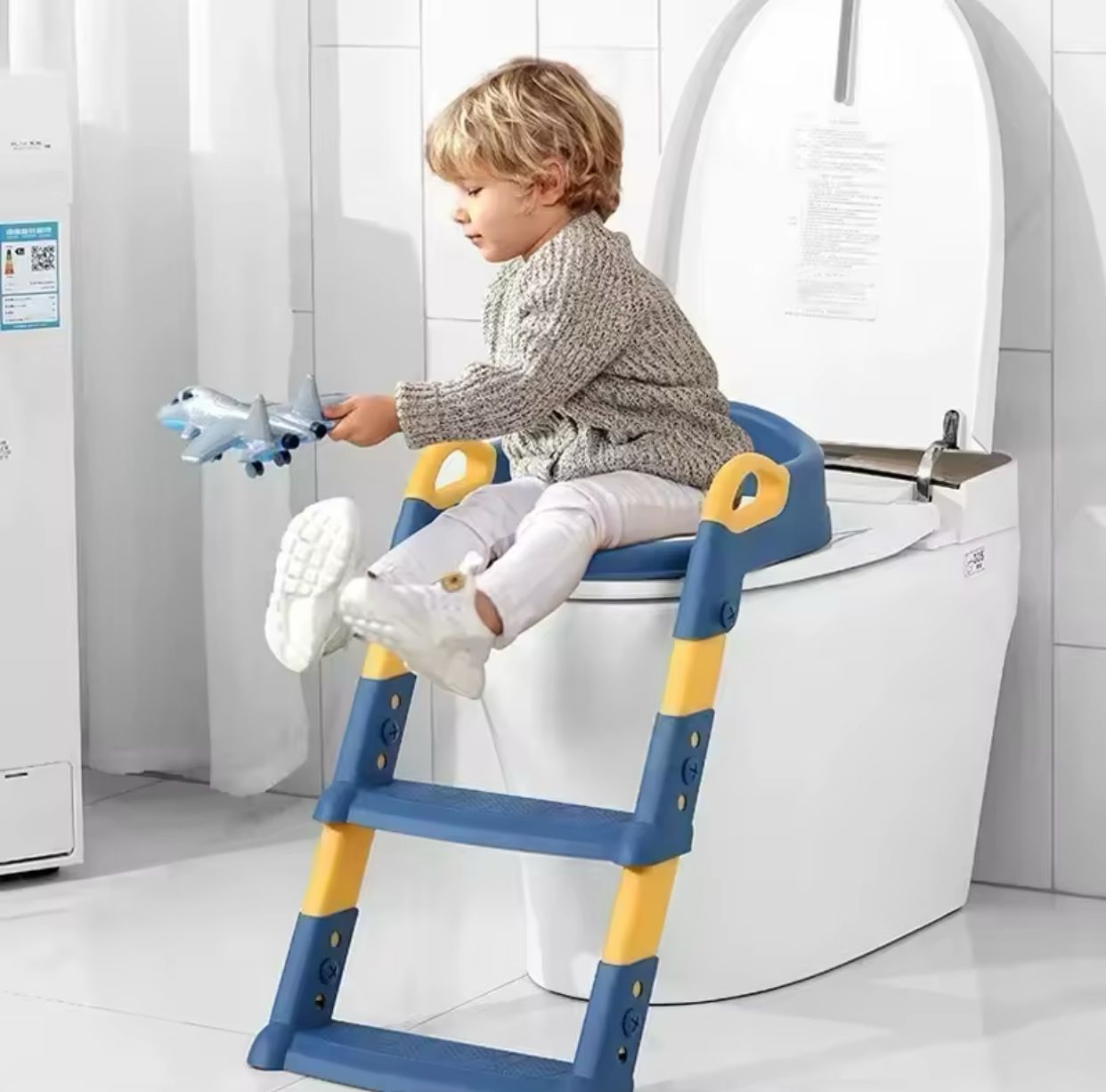 מדרגות המעבר מבית ™️BabyWonderland