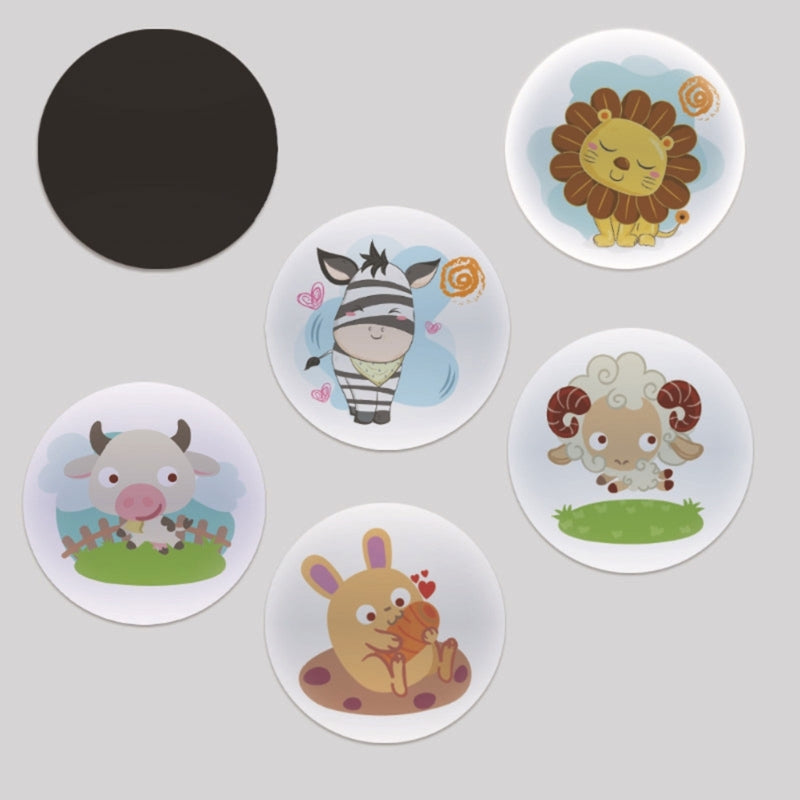 מדבקות הקסם מבית BabyWonderland ™️