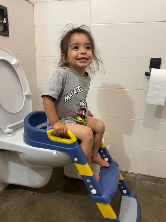 מדרגות המעבר מבית ™️BabyWonderland